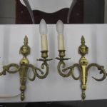 662 7768 WALL SCONCES